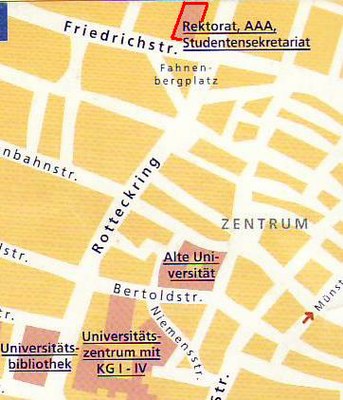 Fahnenbergplatz